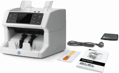 Image de Safescan 112-0648 machine à compter l'argent Machine à compter les billets Blanc