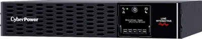Produktbild von CyberPower Systems CyberPower Professional Rack Mount PR1500ERTXL2U - USV (w szafie Rack montierbar/extern)