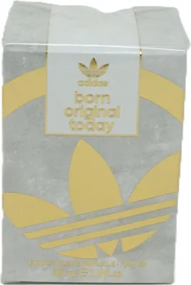 Produktbild von Adidas Born Original Today Eau de Toilette 30 ml