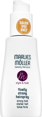 Produktbild von Marlies Möller Finally Strong Hairspray starker Haarlack 125 ml