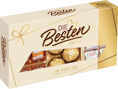 Produktbild von 155G Ferr.die Bestennuss Edition