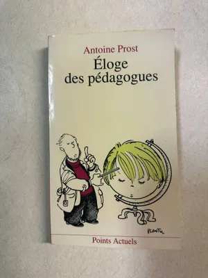 Image de Éloge des pédagogues