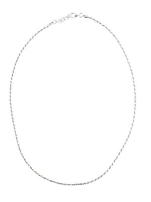 Produktbild von MIAMAR 1170949 Damen Kette Sterling-Silber 925 Silber 45 cm