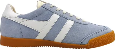 Imagen del producto de Gola Elan: Zapatillas deportivas para mujer, tipo cordones, color azul, para uso casual