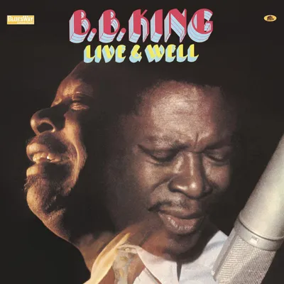 Produktbild von B.B. King: Live And Well (180g)