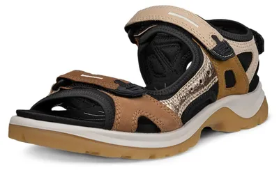 Produktbild von ECCO Damen OFFROAD YUCATAN Mehrfarbig Braun 35