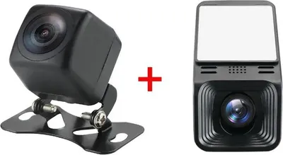 Immagine prodotto di Telecamera posteriore, impermeabile IP67, visione notturna, 1080+ADAS, 12 V-c