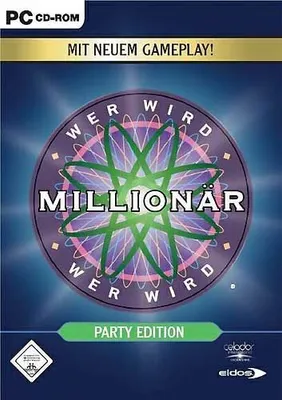 Produktbild von Wer wird Millionär - Party Edition  [GEP]
