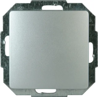 Produktbild von Kopp Paris Silber Kreuzschalter