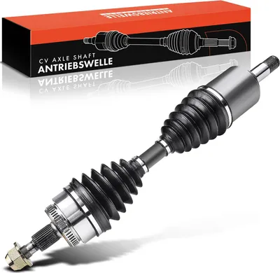 Produktbild von Frankberg 1x Antriebswelle Vorderachse Links für Mercedes-Benz M-Klasse W163 2.3L 2.7L 1998-2007