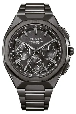 Produktbild von Citizen Satellite Wave Quartz 'Radio Controlled' CC4105-69E
