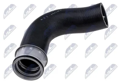 Produktbild von NTY GPP-VW-114 Turbo Ladeluftschlauch für VW POLO (9N) für SKODA FABIA (6Y2) für SEAT Ibiza III Schrägheck (6L)