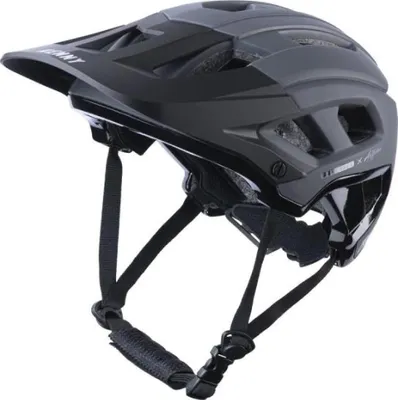 Obrázok produktu pre Cyklistická prilba KENNY - SCRAMBLER - šedá (55-58 cm)