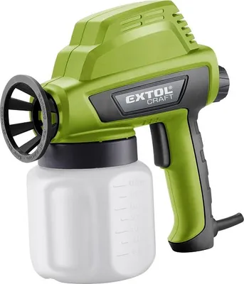 Produktbild von EXTOL 412114 Pištoľ elektrická striekacia 110 W