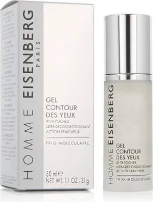 Zdjęcie produktu dla Eisenberg For Men Eye Contour Gel 30 ml