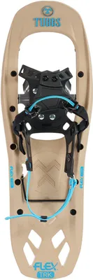 Produktbild von TUBBS Flex TRK 22W - Damen Schneeschuh - beige/blau beige/blau 22