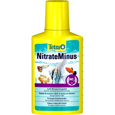 Produktbild von Tetra NitrateMinus 100ml - Präparat zur Reduzierung des Nitratgehalts Tetra