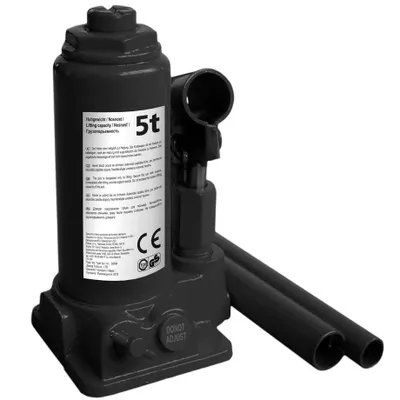 Obrázek produktu pro Hever hydraulický - panenka 5000kg 180-360mm