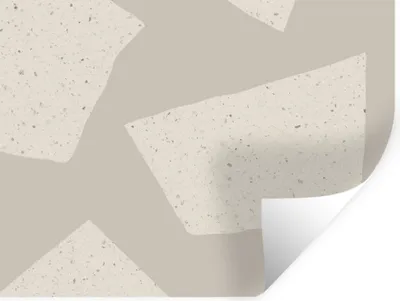 Obrázok produktu pre MuchoWow® Nálepka na stenu - Terrazzo - Abstraktné - Pastelové - Vzory - 40x30cm - Samolepiaca a polohovateľná