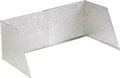 Obrázok produktu pre Crespo P-260, Šedá, Hliník, Hliník, 600 mm, 240 mm, 500 g