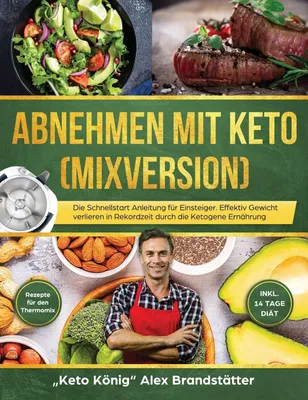 Produktbild von Abnehmen mit Keto (Mixversion)