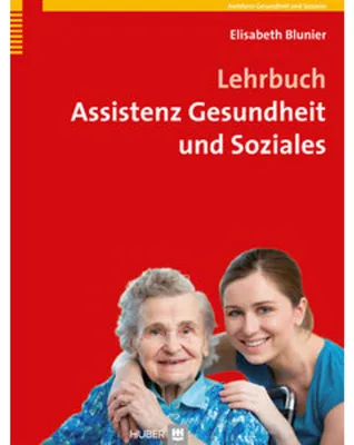 Obrázek produktu pro Lehrbuch Assistenz Gesundheit und Soziales
