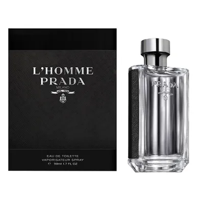 Zdjęcie produktu dla Prada L'Homme Woda toaletowa, 50ml