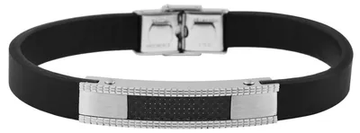 Produktbild von Akzent Uni Armband Vedric Vedric, langlebig