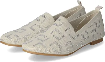 Produktbild von La Strada Damen Slipper Beige TextilGröße:40