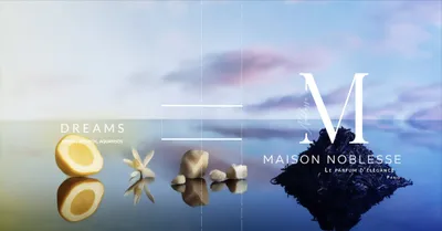 Produktbild von Maison Noblesse DREAMS extrait de Parfum
