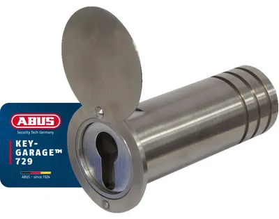 Produktbild von Abus Key Safe 729 Schlüsseltresor˜ 4,35 x 12 cm