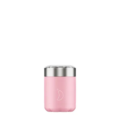 Produktbild von Chilly´s Thermobehälter Pastel 300ml Pink