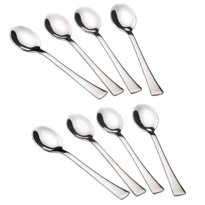 Immagine prodotto di Cucchiaio da caffè Couvert Royal - 8 pezzi - Acciaio inossidabile 18/10