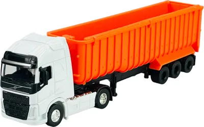 Produktbild von WELLY 1:64 Volvo Lkw 68056 80568