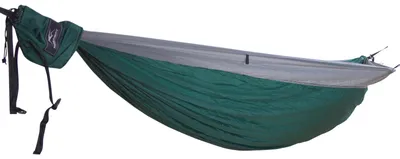 Obrázek produktu pro Hideaway Outfitters Camper Diamond 3 Double Grey / Darkgreen / Grey inklusive Baumgurte Reise
