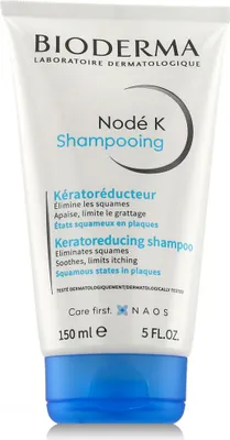 Image de Bioderma - Nodé K Shampoo - Anti-dandruff shampoo 150ml