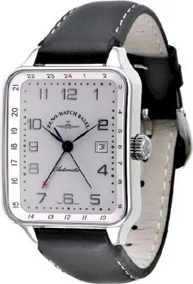 Produktbild von Zeno-Watch - Armbanduhr - Herren - SQ Retro - 163GMT-e2