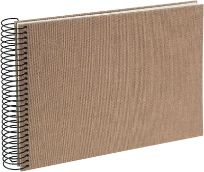 Zdjęcie produktu dla Goldbuch Spiralalbum Summertime Maple 24x17 cm
