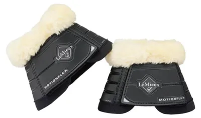 Produktbild von LeMieux Motionflex Hufglocken mit Fleecekante