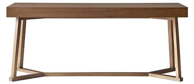 Produktbild von Couch Tisch Holz Sofa Beistell Designer Tische Italienische Möbel Abstrakt Neu