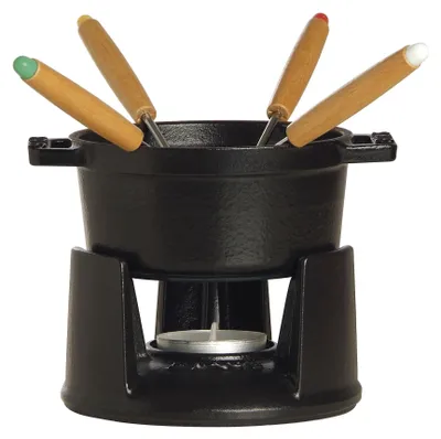 Zdjęcie produktu dla Staub mini zestaw do fondue 10 cm 405095870