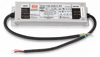 Produktbild von Mean Well ELG-150-24A-3Y SNT 26.4V/DC/0-6.25 A/ 150W IP65