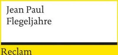 Produktbild von Die Flegeljahre