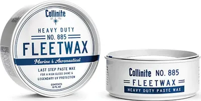 Produktbild von Collinite Pastenwachs Weiß 12 oz Weiß 12 oz