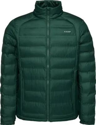 Produktbild von Herrenjacke Loap Itlar Dunkelgrün - M