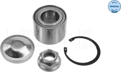 Produktbild von MEYLE Radlagersatz Hinten für OPEL Vivaro A Kastenwagen (X83) Kegelrollenlager 68mm 16-14 750 0017