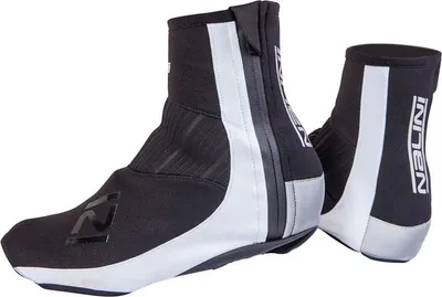 Obrázok produktu pre Nalini Gara Thermo Overshoes Veľkosť S Black/White