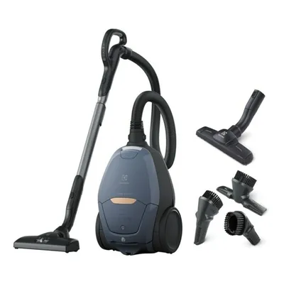 Zdjęcie produktu dla Electrolux PD82-8DB, 600 W, Cylinder próżniowy, Suchy, Worek na kurz, 3,5 l, Filtr higieniczny