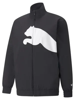 Produktbild von Puma TRAIN BIG CAT LINED WOVEN PUMA BLACK M