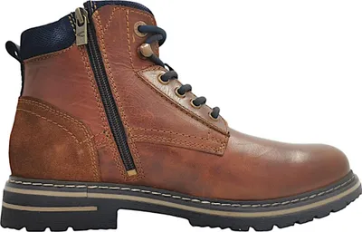 Imagen del producto de Camel Active: Zapatos para hombre, tipo bota, color marrón, para uso casual